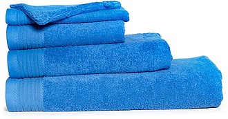 Guest Towel 30x50 cm, aqua