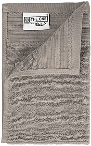 Guest Towel 30x50 cm, light brown