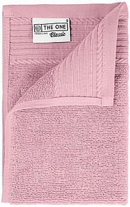 Guest Towel 30x50 cm, light pink