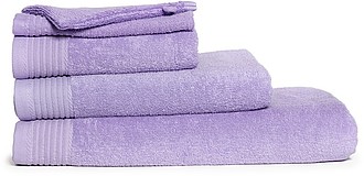 Guest Towel 30x50 cm, light purple