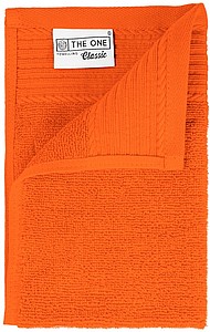 Guest Towel 30x50 cm, orange