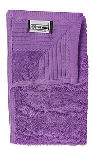 Guest Towel 30x50 cm, purple