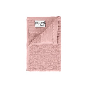 Guest Towel 30x50 cm, salmon