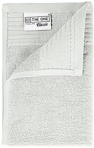 Guest Towel 30x50 cm, silver