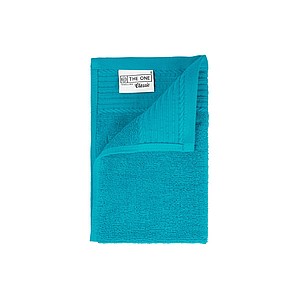 Guest Towel 30x50 cm, turquise