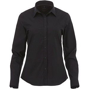 Hamell long sleeve womens stretch shirt