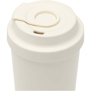 Hampton 480 ml RCS recycled stainless steel double wall vacuum insulated tumbler
