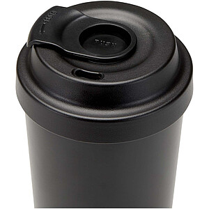 Hampton 480 ml RCS recycled stainless steel double wall vacuum insulated tumbler