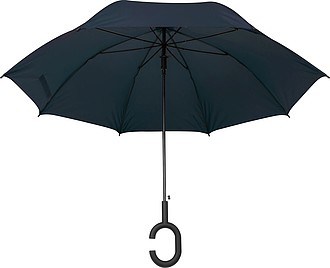 Hands-free umbrella