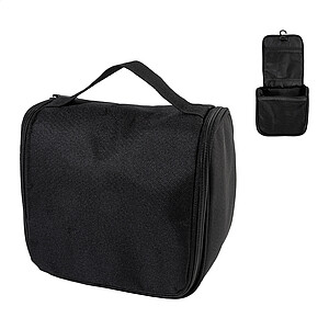 hanging RPET cosmetic bag