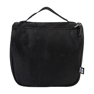 hanging RPET cosmetic bag