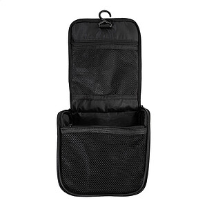hanging RPET cosmetic bag