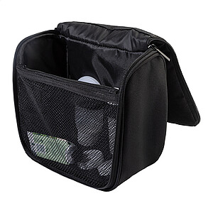hanging RPET cosmetic bag
