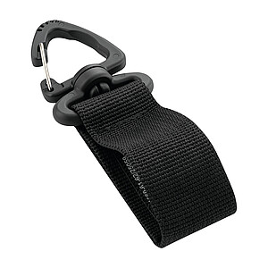 Hook and Loop, strap with triangular buckle