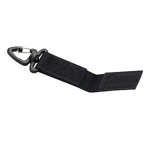 Hook and Loop, strap with triangular buckle