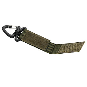Hook and Loop, strap with triangular buckle