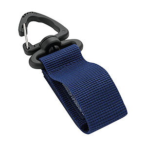 Hook and Loop, strap with triangular buckle