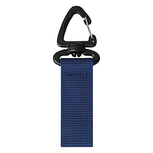 Hook and Loop, strap with triangular buckle