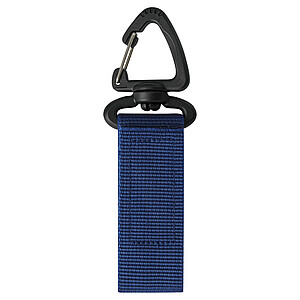 Hook and Loop, strap with triangular buckle