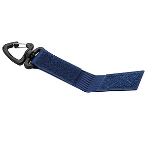 Hook and Loop, strap with triangular buckle