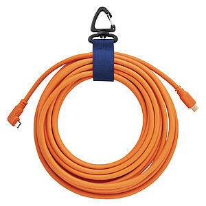 Hook and Loop, strap with triangular buckle
