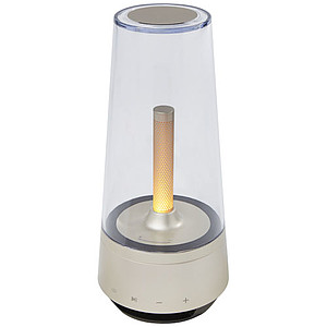 Hybrid ambiance speaker