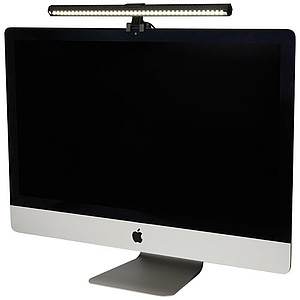 Hybrid monitor light