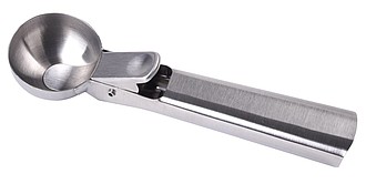 Ice Cream Scoop "Cool serving"