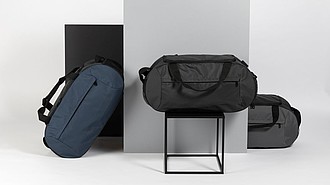 Impact AWARE™ RPET modern sports duffle