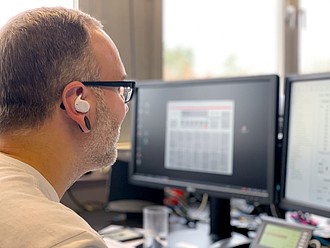 In-ear headphones