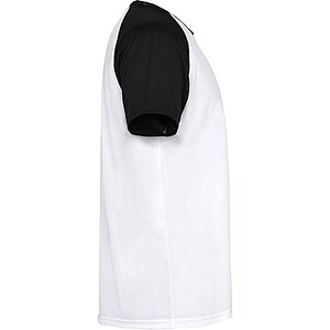Indianapolis short sleeve kids sports t-shirt, white, size 4