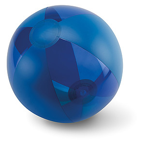 Inflatable beach ball