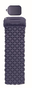 Inflatable sleeping mat