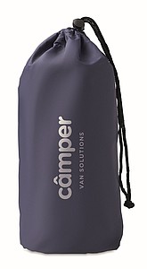 Inflatable sleeping mat