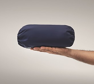 Inflatable sleeping mat