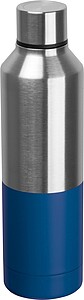 Insulated bottle, 500 ml, navy heather