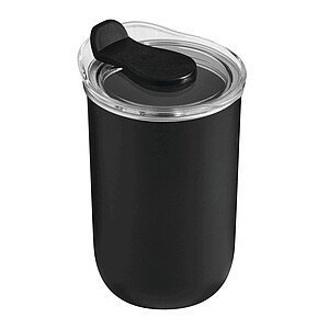Insulated mug, black