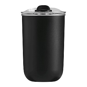 Insulated mug, black