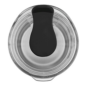 Insulated mug, black