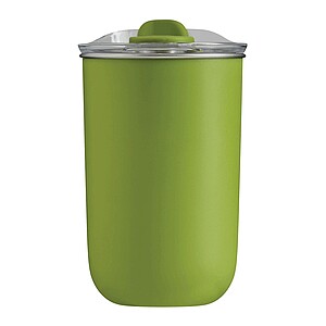 Insulated mug, green