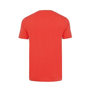 Iqoniq Bryce recycled cotton t-shirt, red, M