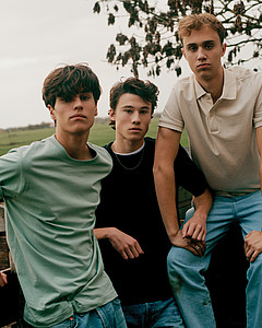 Iqoniq Bryce recycled cotton t-shirt