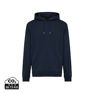 IQONIQ Joshua recycled cotton hoodie