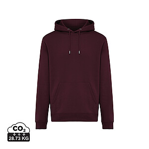 IQONIQ Joshua recycled cotton hoodie