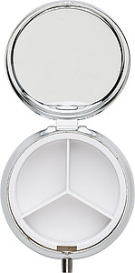 Iron pill box Zara