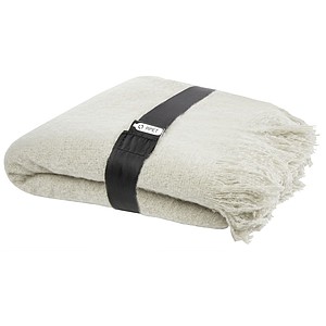 Ivy RPET mohair blanket