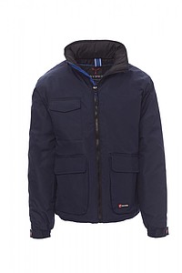 Jacket Payper RENEGADE, navy blue/royal blue, 3XL