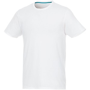 Jade short sleeve mens GRS recycled t-shirt