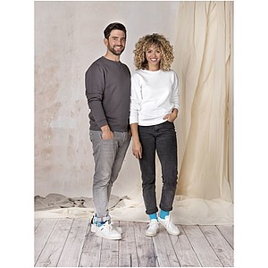 Jasper men’s GOTS organic GRS recycled crewneck sweater