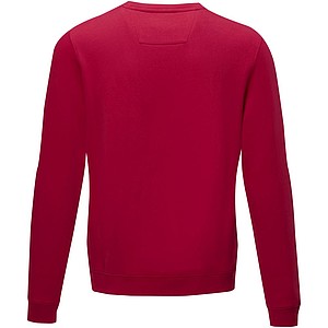 Jasper men’s GOTS organic GRS recycled crewneck sweater